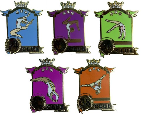 New all around gymnastics - new!,
