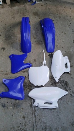 Yamaha wr426 wr250 wr450 - yamaha, yz450