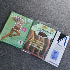 3 Pairs Vintage Aristoc