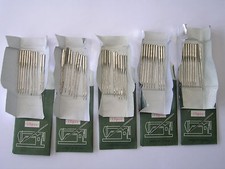 50 SEWING MACHINE NEEDLES