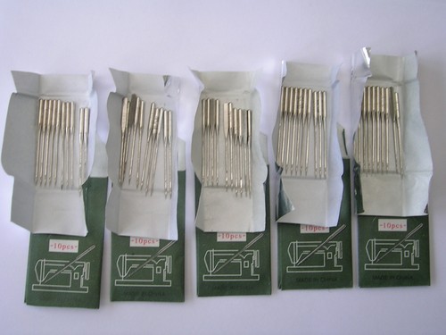 Sewing machine needles - sewing,