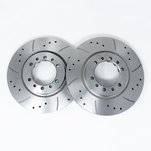 Mtec 330mm rear - 330mm, discs