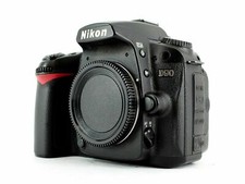 Nikon D D90 12.3MP Digital SLR