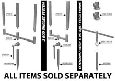 Korda Jag Singlez Banks stick set up  *FULL RANGE* *PAY 1 POST*