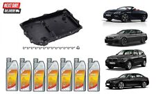 Bmw 8 Speed Transmission Gearbox Sump Pan Filter Kit Inc Oil EXOL Auto ZF 8HP