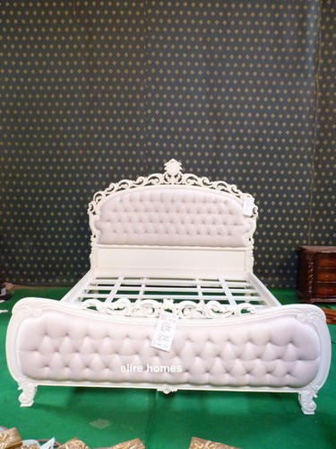 Super king chatelet bed - super,