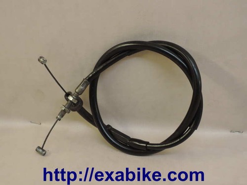 Gas draw cable for honda - gas,