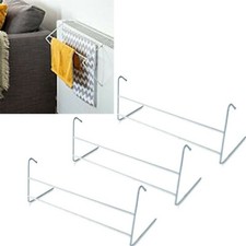 2 Bar Radiator Airer Indoor