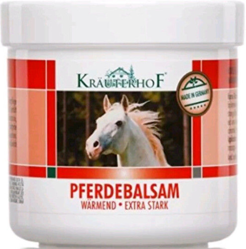 Asam krauterhof pferdebalsam - krauterhof,