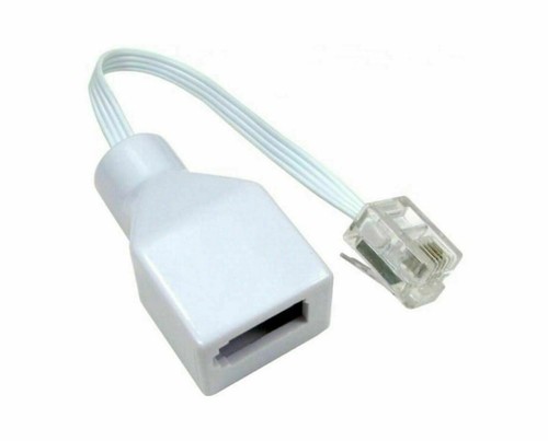 Socket rj11 plug 4 pin - rj11,
