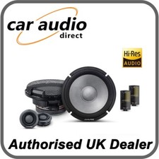 Alpine R2-S65C - 6.5" (16.5cm)