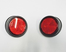 New Pair Rear Bumper