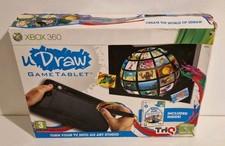 XBOX 360 UDRAW GAME TABLET