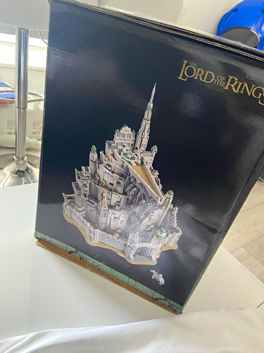 Moc building blocks lord - moc, of