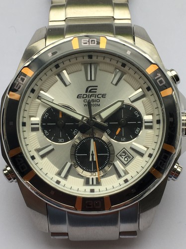 Casio edifice efr 534d - casio, efr-534d-7avdf