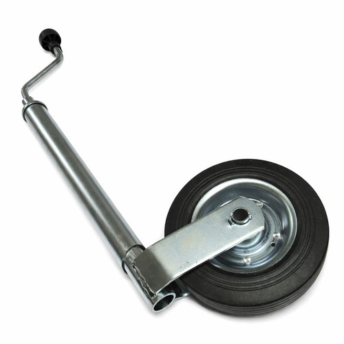 Heavy duty caravan jockey - duty,