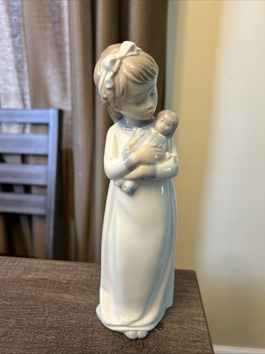 Vintage nao lladro - vintage,