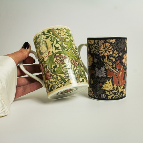 Pair dunoon william morris - pair, of