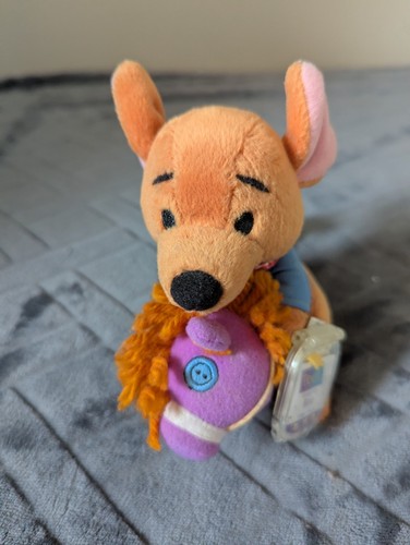 Vintage disney roo - vintage, bean