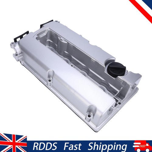 Engine rocker cover aluminium - rocker,
