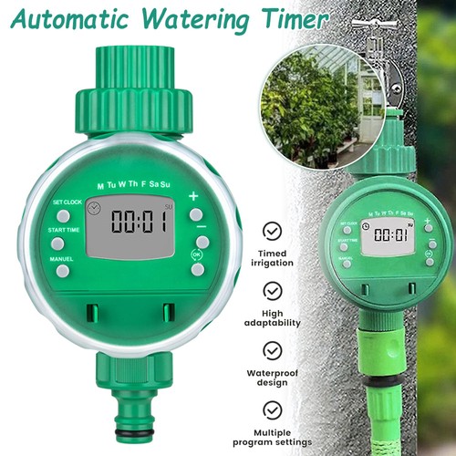 Automatic watering timer - watering,