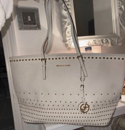 Michael kors leather studded - kors,