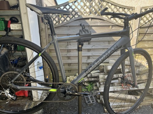 Boardman pro hybrid - bike, size