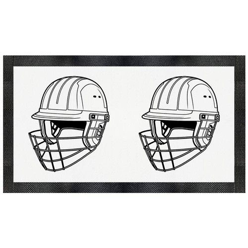 Cricket helmet pet feeding - helmet',