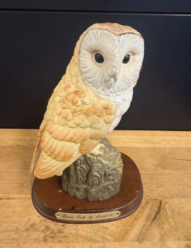 Leonardo collection barn owl - leonardo,