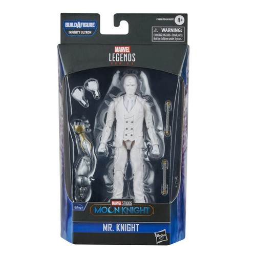 Marvel legends disney plus - legends, 6"