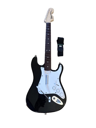 Rock band fender - band,