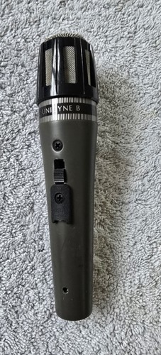 Shure unidyne 517sb vintage - shure,