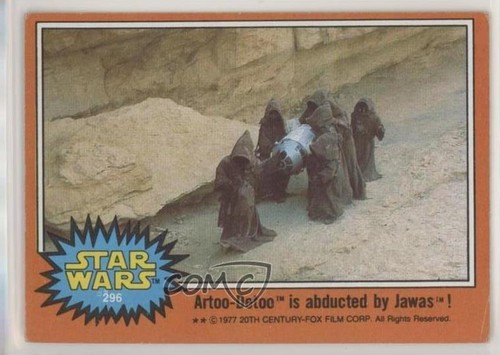 1977 topps star wars - topps,
