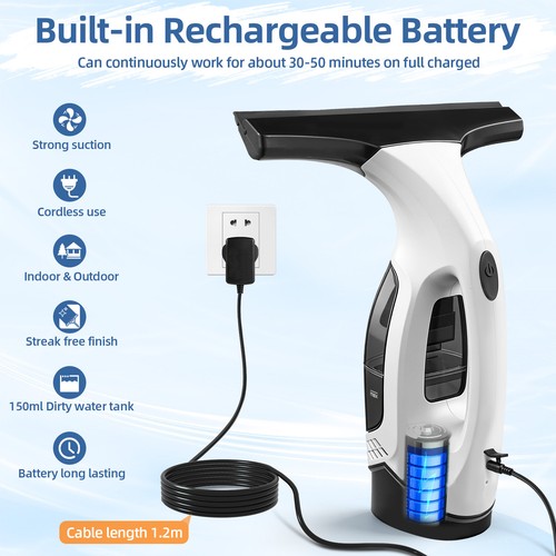 Window vacuum cleaner 150ml - window,