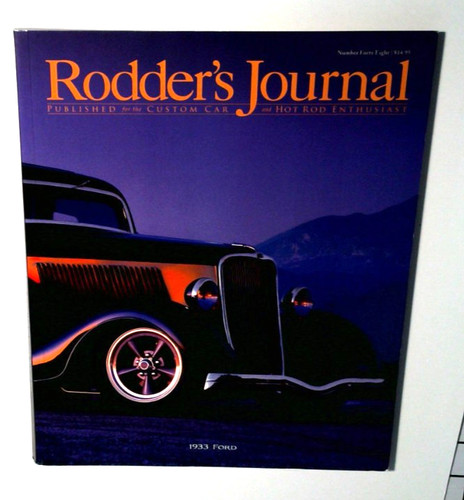 Rodder journal 48 - rodder’s, #48