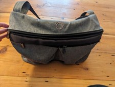 Bugaboo Grey Melange Changing