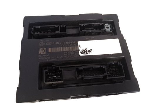Audi convenience module - audi,