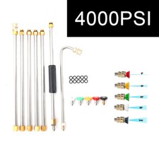 4000 PSI Pressure Washer