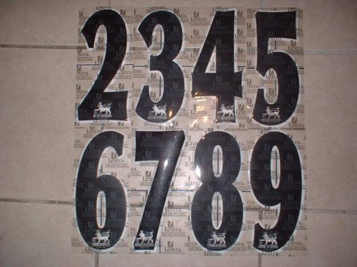 Premier league numbers player - league,