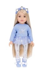 Designafriend Snow Angel 46cm Doll Outfit Brand New In Box