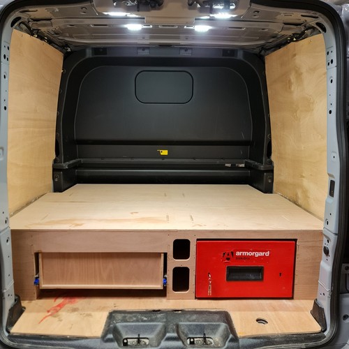 Ford custom crew - cab, swb