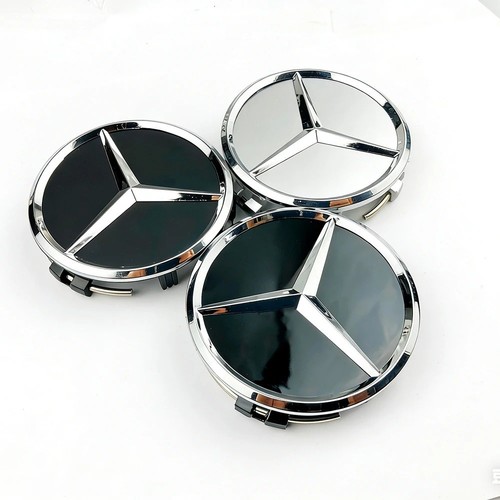 Black mercedes benz 75mm - 4, x