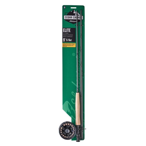 Shakespeare cedar canyon elite - cedar,