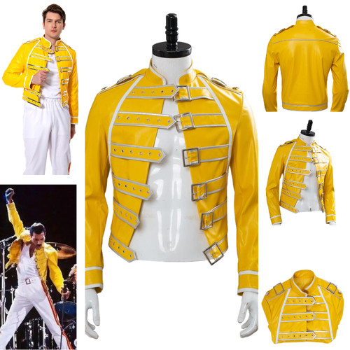 Rock star freddie mercury - rock,