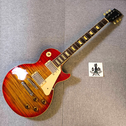 Orville gibson les paul - les,