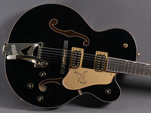 Gretsch synchro falcon - synchro, bigsby