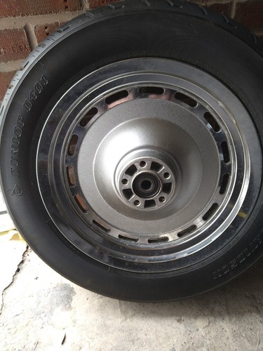 Harley davidson solid rear - harley,