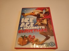 Ice Age: A Mammoth Christmas