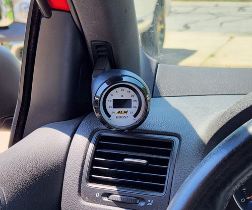 Single gauge pod - gauge,