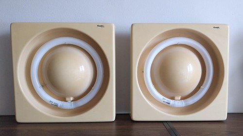 Iguzzini vintage space - vintage, age